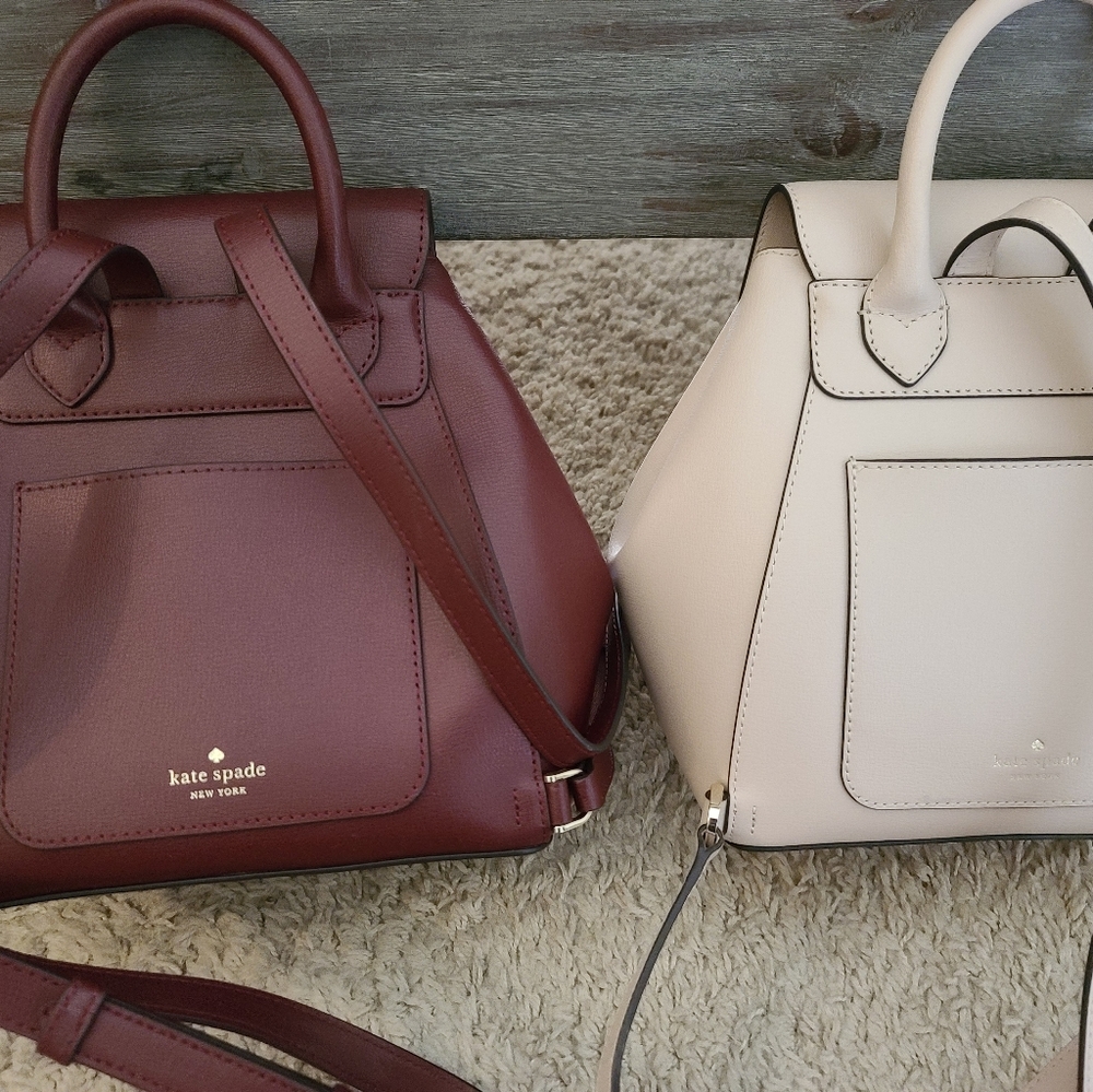 - Kate Spade backpack - Picture 2 of 5